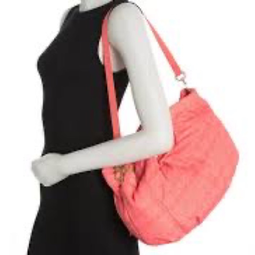 Vince Camuto Uktra Coral Shoukded Tote